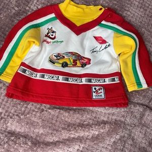 18months Baby NASCAR Sweater ❤️🚗